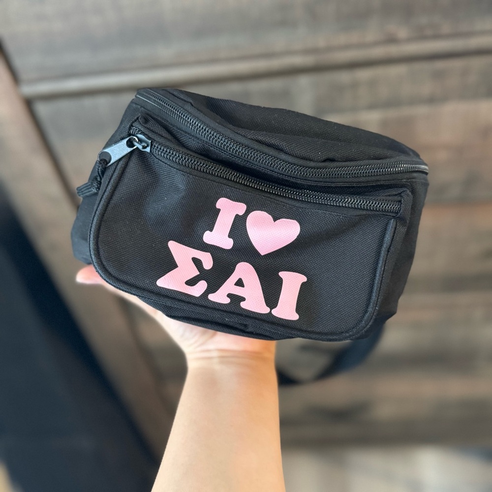 Sigma Alpha Iota Fanny Pack